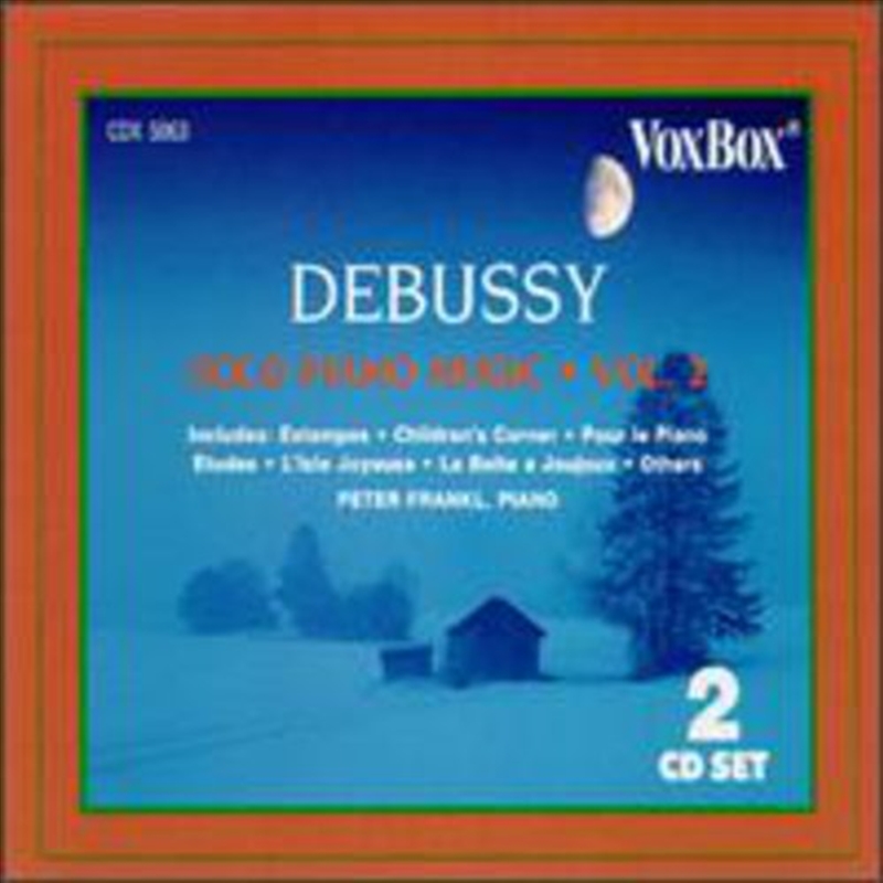 Solo Piano Music 2/Product Detail/Classical