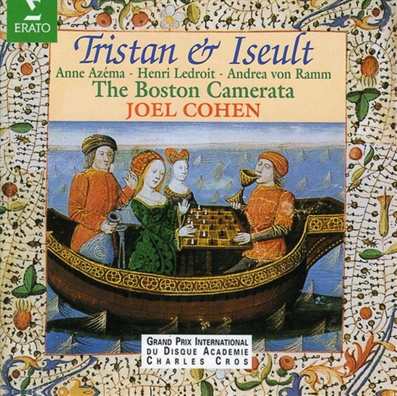 Tristan & Iseult/Product Detail/Classical