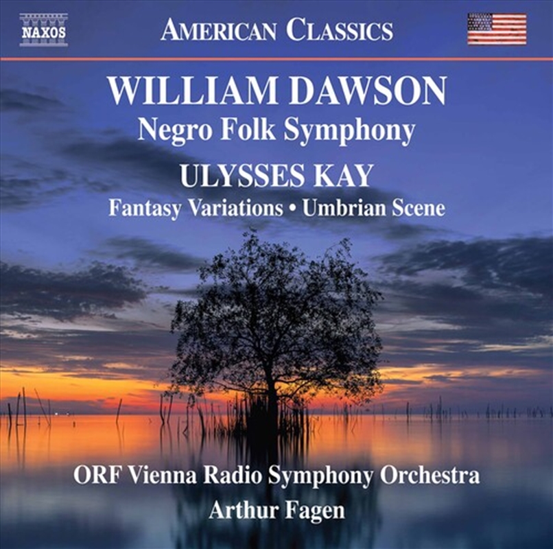 Negro Folk Symphony/Product Detail/Classical