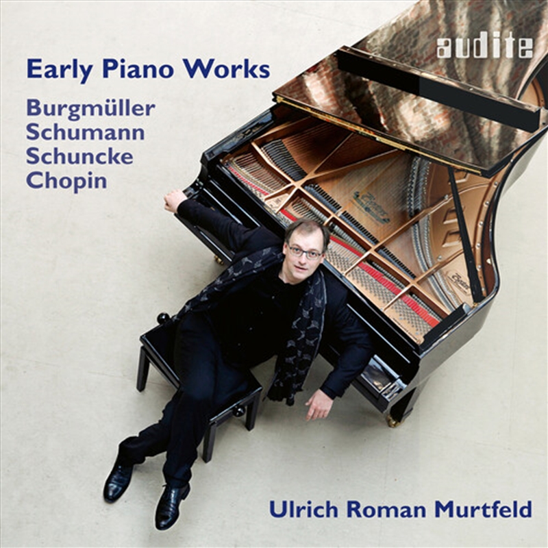 Early Piano Works/Product Detail/Classical