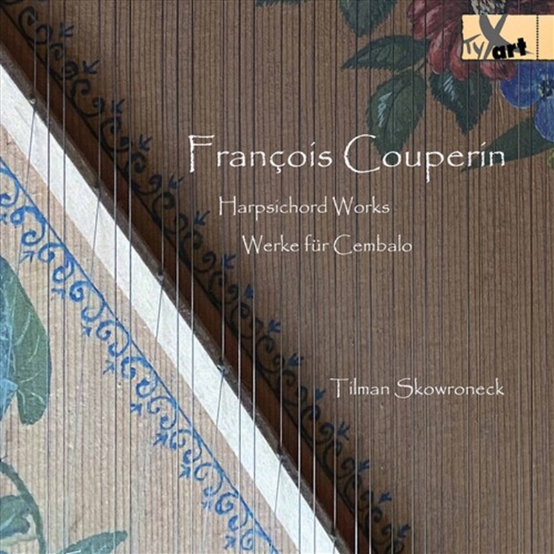 Harpsichord Works/Product Detail/Classical