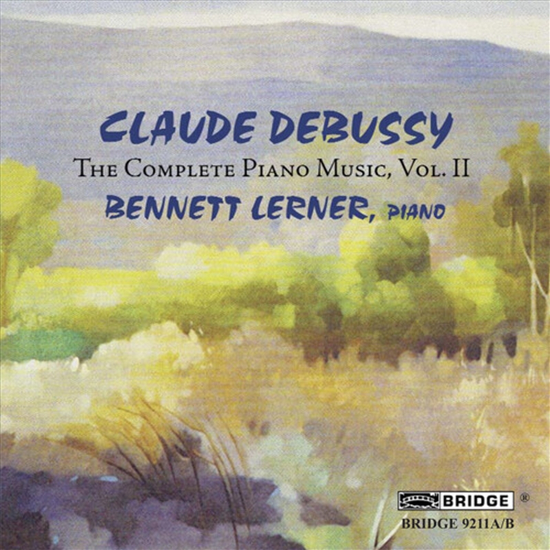 Complete Piano Music 2/Product Detail/Classical