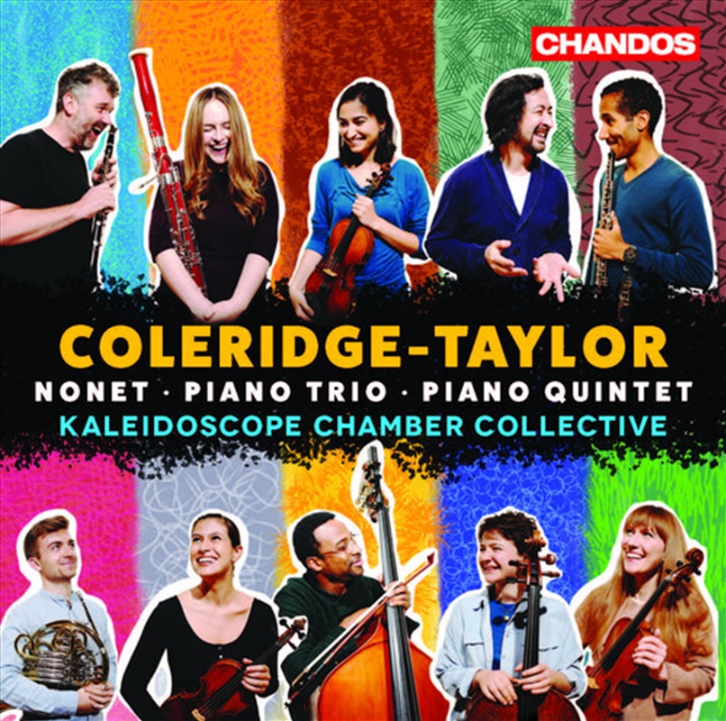 Nonet / Piano Trio / Piano Quintet/Product Detail/Classical