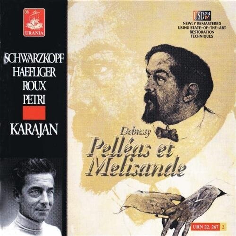 Pelleas Et Melisande/Product Detail/Classical