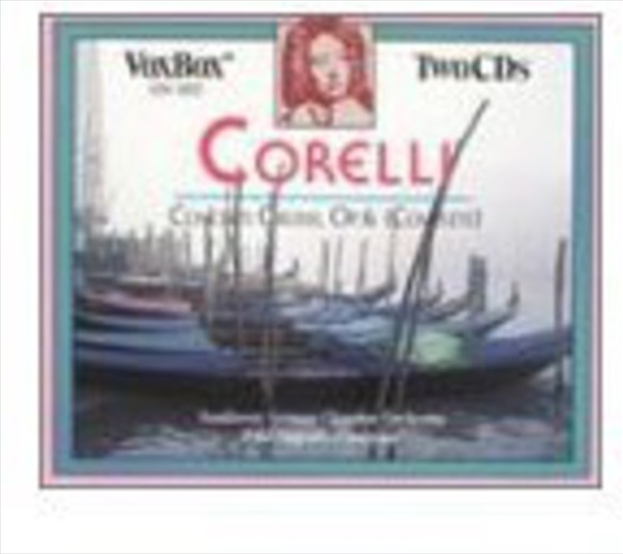 Concerti Grossi/Product Detail/Classical