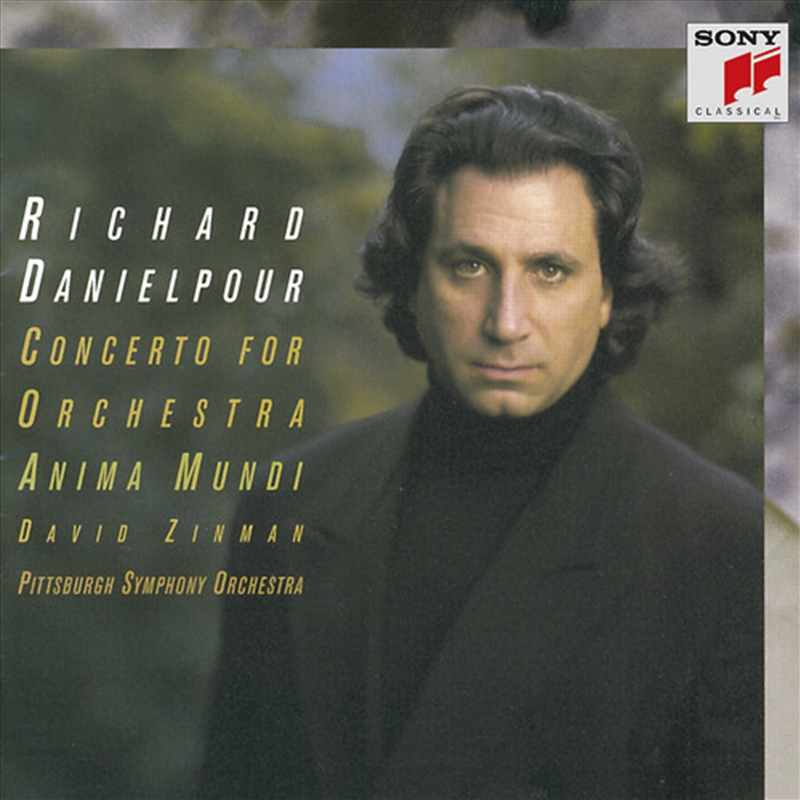 Concerto For Orchestra/Product Detail/Classical