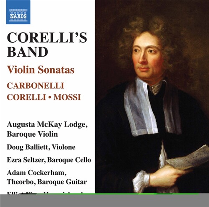 Corelli's Band/Product Detail/Classical