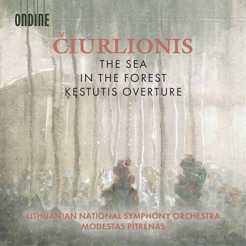 Sea / In The Forest/Product Detail/Classical
