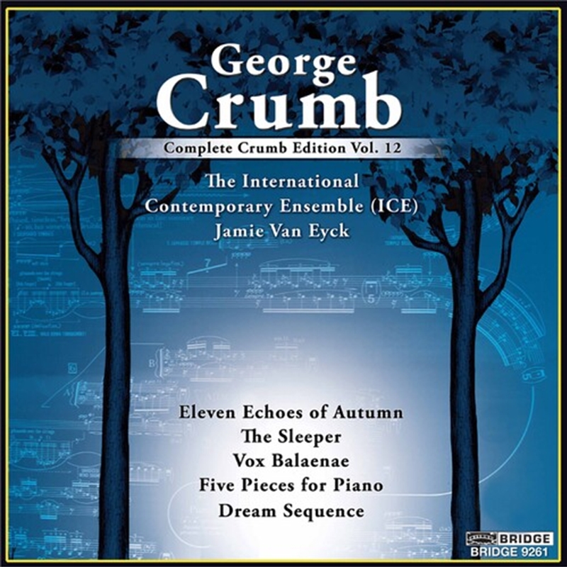 Complete George Crumb Edition 12/Product Detail/Classical
