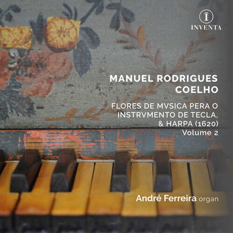 Flores De Musica Vol. 2/Product Detail/Classical