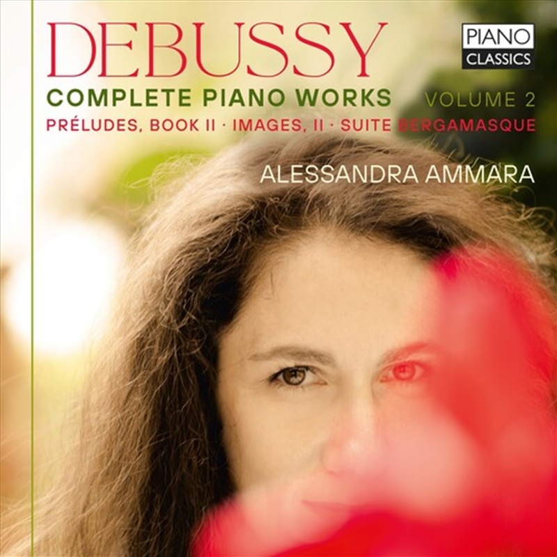 Complete Piano Works 2/Product Detail/Classical