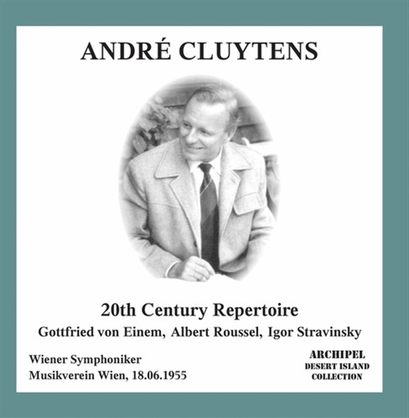 20th Century Repertoire/Product Detail/Classical