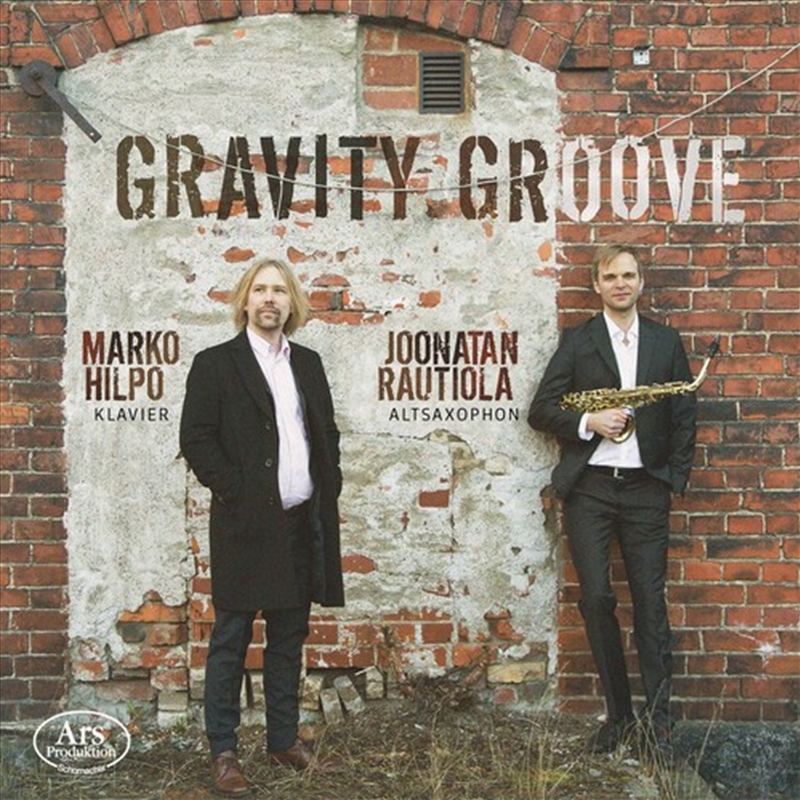 Gravity Groove/Product Detail/Classical