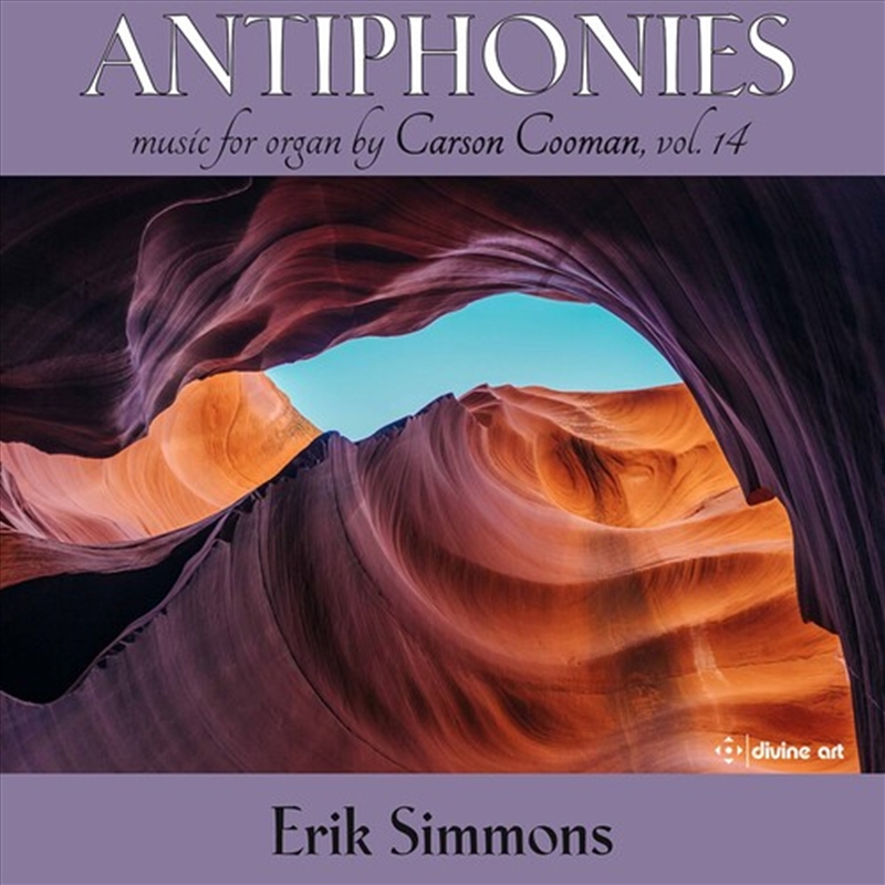 Antiphonies/Product Detail/Classical