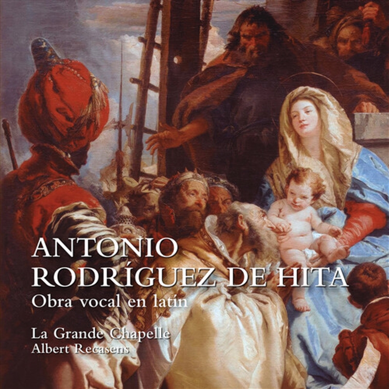 Obra Vocal En Latin/Product Detail/Classical