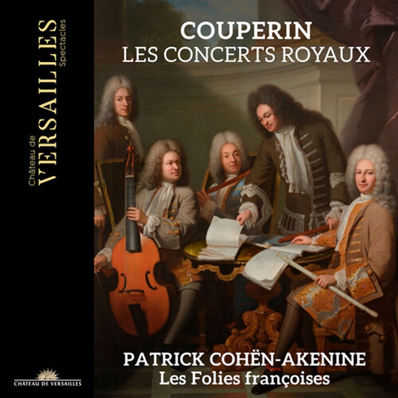 Concerts Royaux/Product Detail/Classical