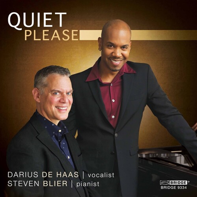 Quiet Please/Product Detail/Classical