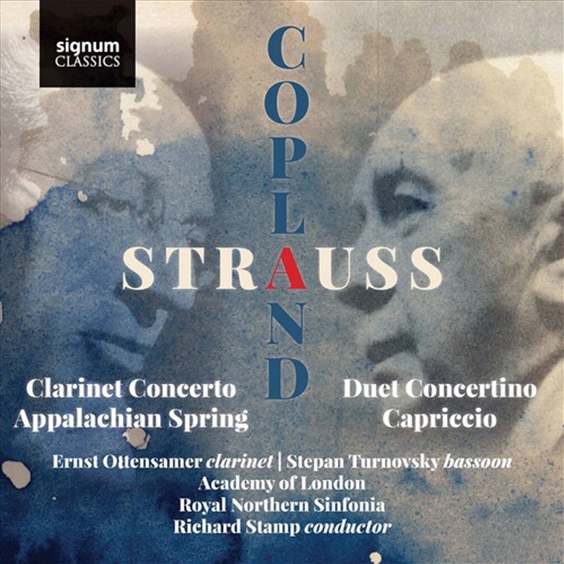 Duet Concertino / Capriccio/Product Detail/Classical