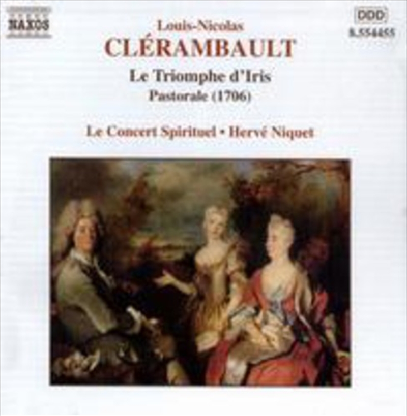 Le Triomphe D'Iris/Product Detail/Classical