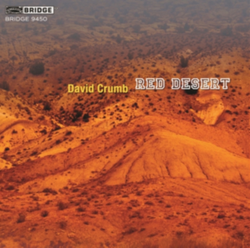 David Crumb: Red Desert/Product Detail/Classical