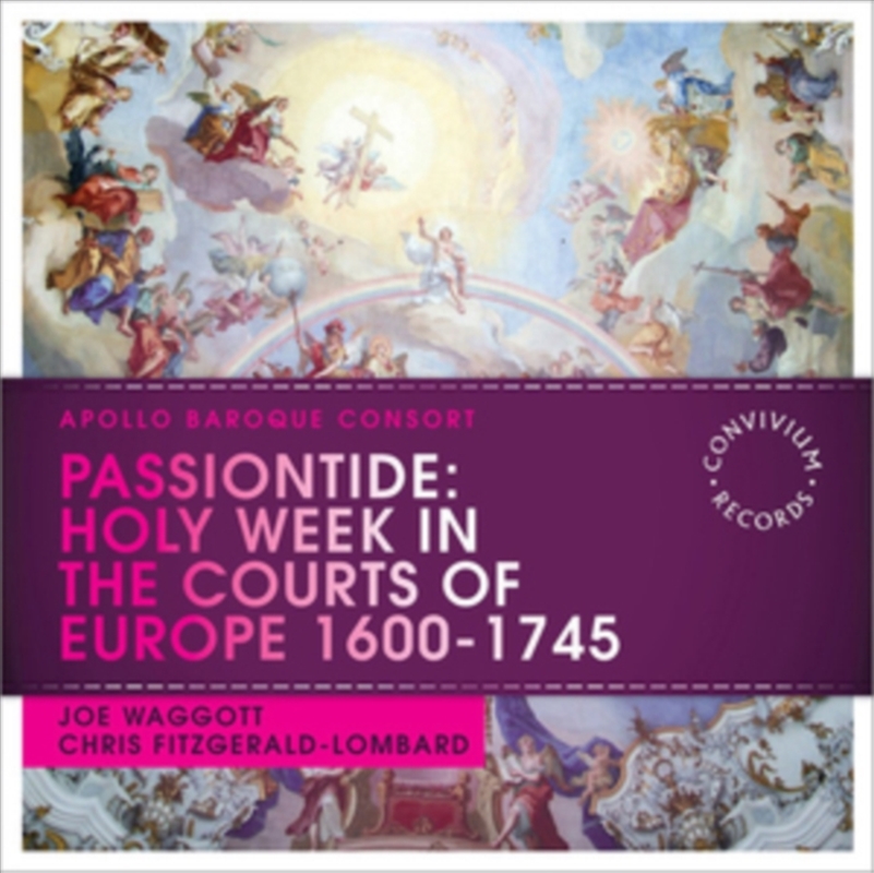 Passiontide/Product Detail/Classical