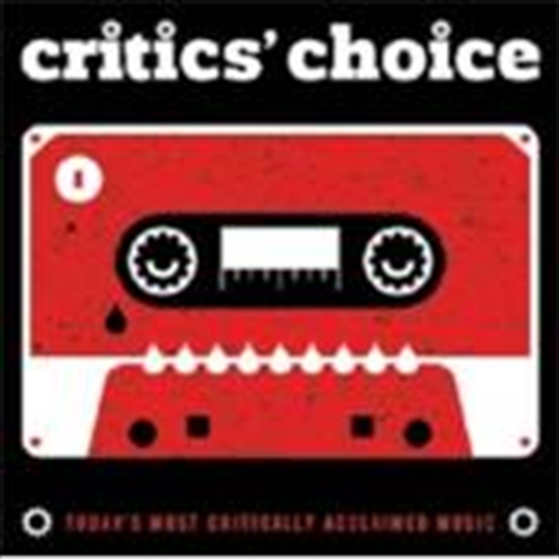 Critics' Choice/Product Detail/Compilation