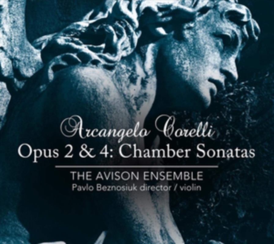 Chamber Sonatas/Product Detail/Classical