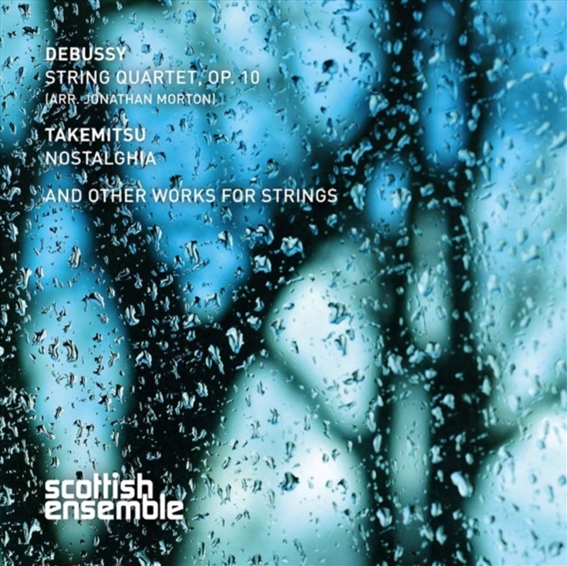 Debussy & Takemitsu: Works For Strings/Product Detail/Classical