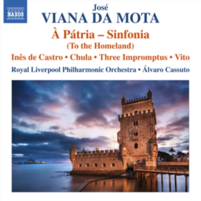 Orchestral Works/Product Detail/Classical