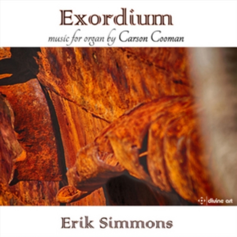 Organ Music By Carson Cooman/Product Detail/Classical