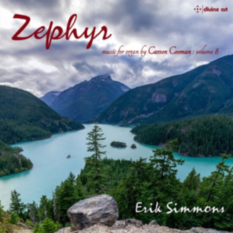 Organ Music 8 / Zephyr/Product Detail/Classical