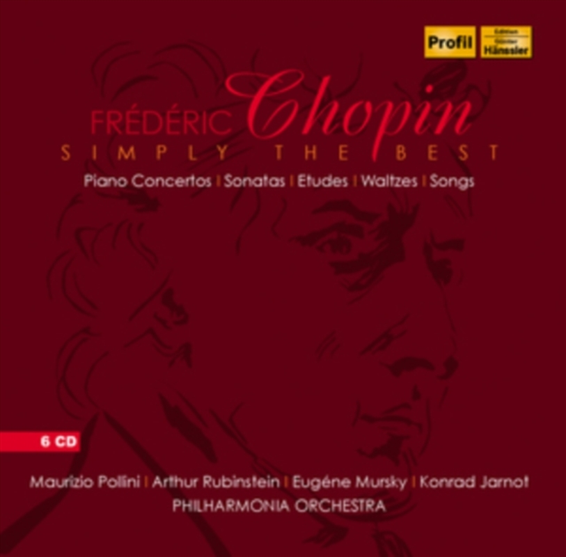 Simply The Best/Product Detail/Classical