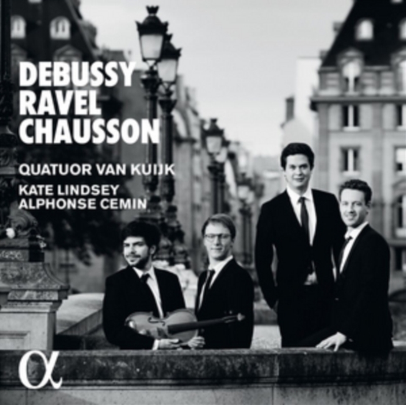 Debussy / Ravel / Chausson/Product Detail/Classical