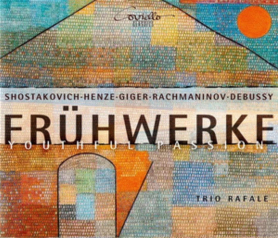 Fruhwerke: Youthful Passion/Product Detail/Classical