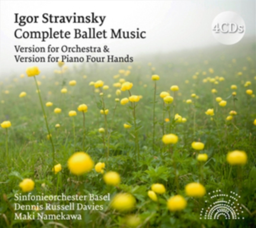 Complete Ballet Music/Product Detail/Classical