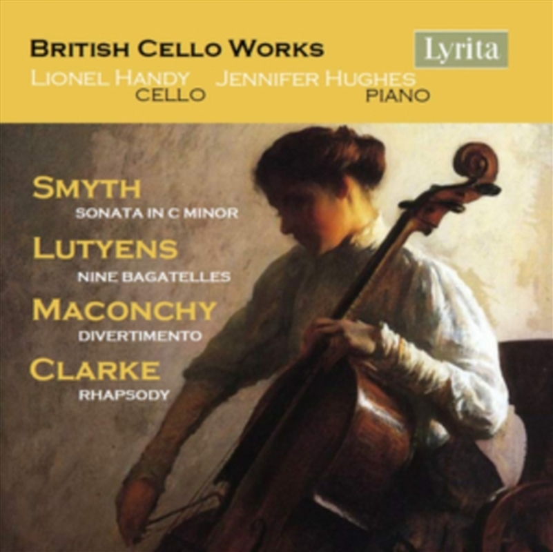 British Cello Works/Product Detail/Classical