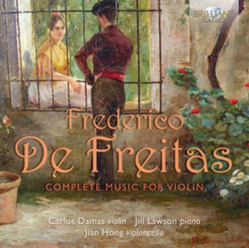 Complete Music For Violin/Product Detail/Classical