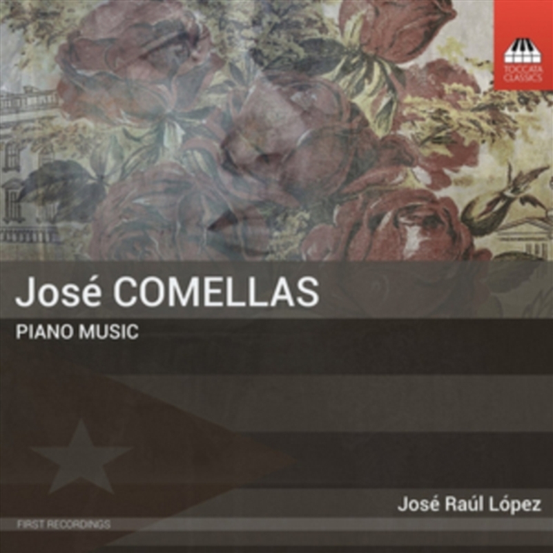 Comellas: Piano Music/Product Detail/Classical