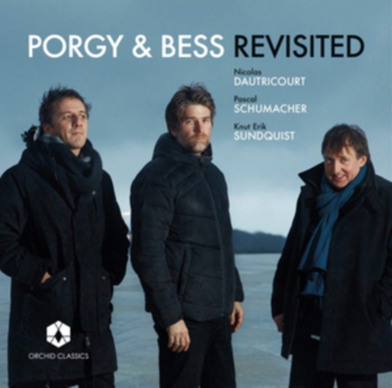 Porgy & Bess Revisited/Product Detail/Classical