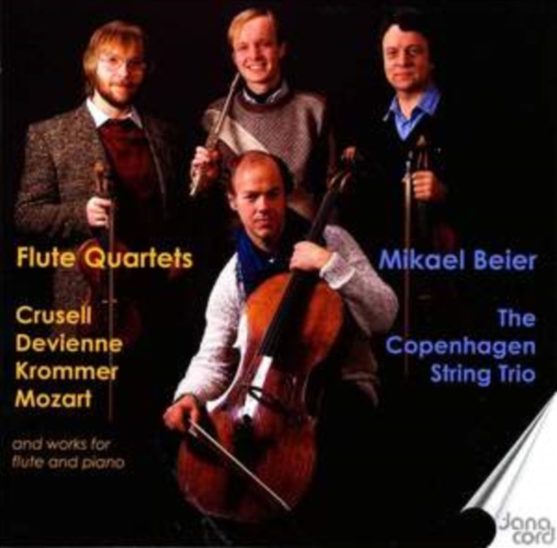 Flute Quartets/Product Detail/Classical