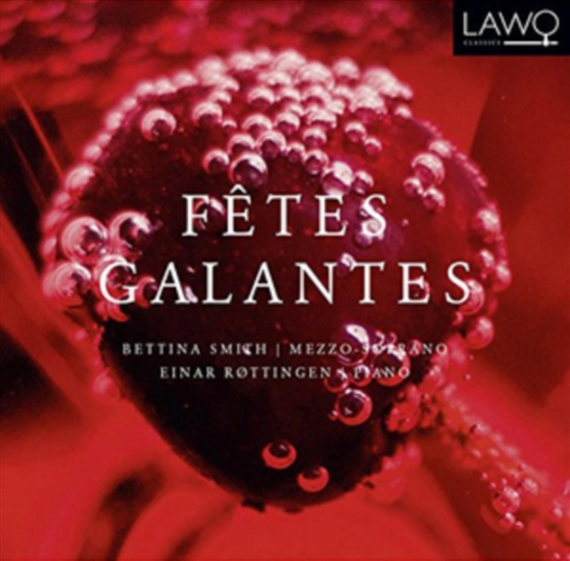 Fetes Galantes/Product Detail/Classical