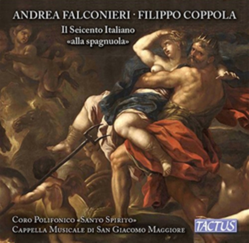 Filippo Coppola & Andrea Falconieri: Il Seicento/Product Detail/Classical