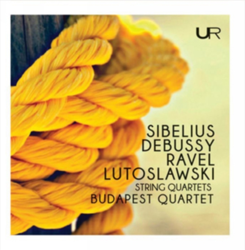 Budapest String Quartet Plays/Product Detail/Classical