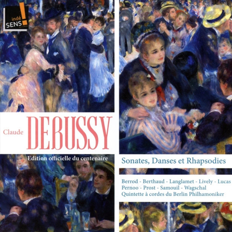 Songs & Danses Et Rhapsodies/Product Detail/Classical