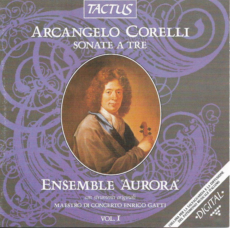 Sonata A Tre 1/Product Detail/Classical