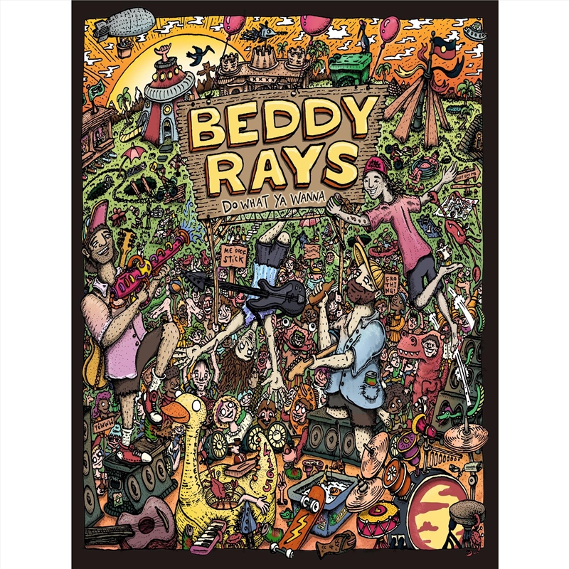 Do What Ya Wanna/Product Detail/Rock/Pop