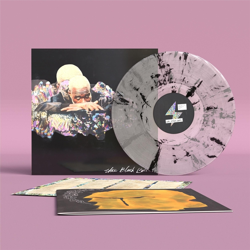 Thee Black Boltz - Osupa Vinyl/Product Detail/Alternative