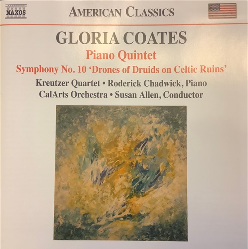 Piano Quintet / Symphony 10/Product Detail/Classical
