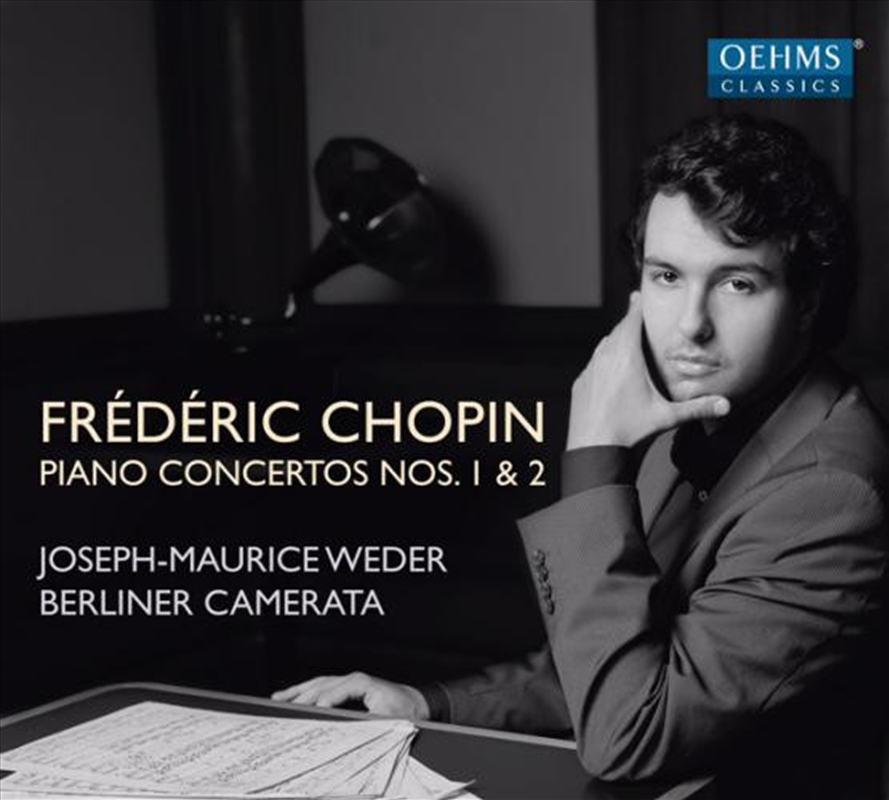 Piano Concertos Nos. 1 & 2/Product Detail/Classical
