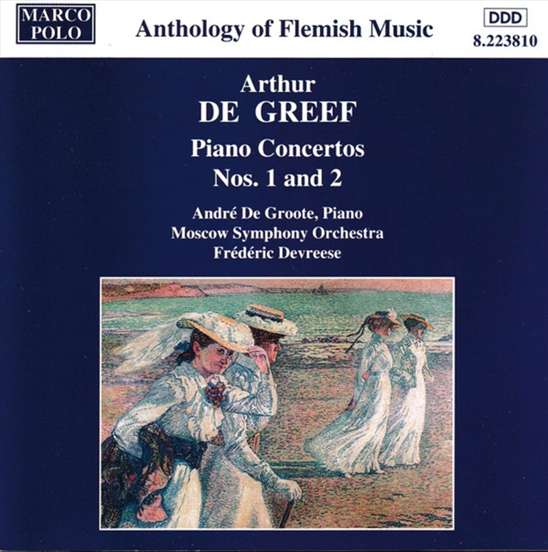 Piano Concertos 1 & 2/Product Detail/Classical